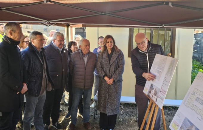 La Conselleria de Sanidad de la Generalitat Valenciana ampliará el centro de salud de Benimàmet