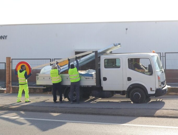 La Generalitat Comienza las Obras para Aumentar la Seguridad Vial en la CV-21 en Onda