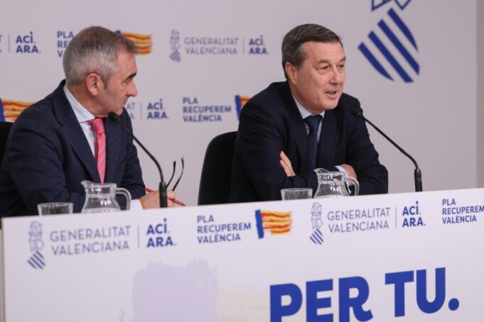 La Generalitat Valenciana Moderniza la Atención Primaria y Comunica Medidas de Protección Civil