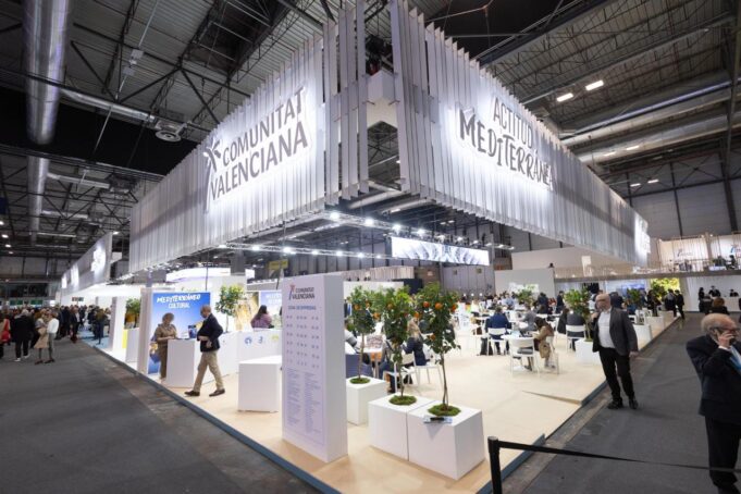 La Generalitat Valenciana Promueve su Oferta Turística en 39 Ferias Internacionales Durante 2025