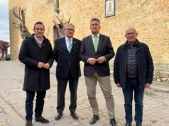 La Generalitat Valenciana invertirá 1,7 millones en una nueva depuradora en Alcublas para la reutilización de agua agrícola