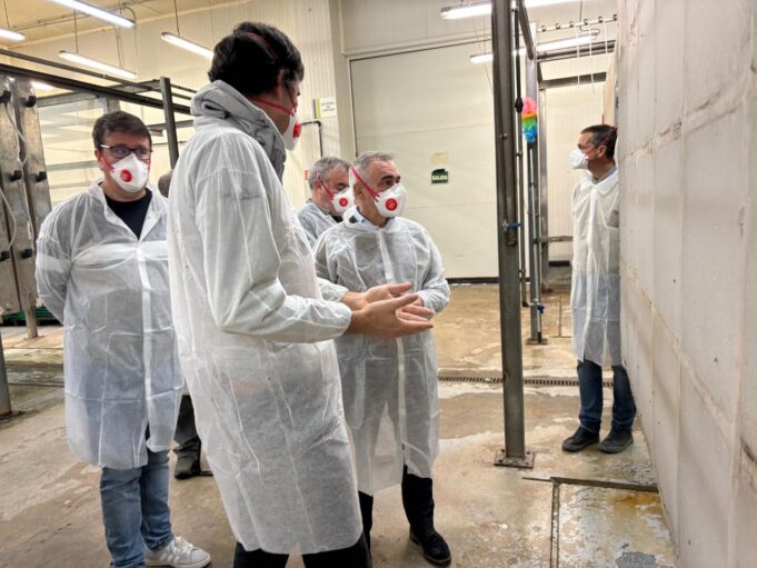 La Generalitat Valenciana invierte más de 39 millones de euros en sanidad vegetal para salvar la agricultura local