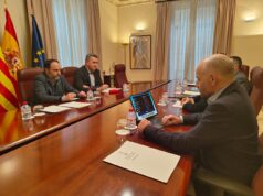 La Generalitat aboga por una transición ambiental equilibrada para el sector cerámico en la Comunitat Valenciana