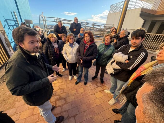 La Generalitat exige al Gobierno central acciones urgentes para las playas valencianas tras el temporal