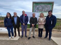 La Generalitat finaliza la retirada de más de 840 toneladas de escombros en Xirivella tras inundaciones