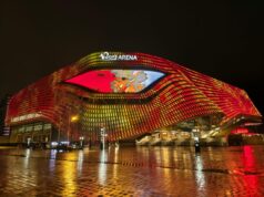 La Generalitat implementará una red de emergencias y seguridad en el Roig Arena de València