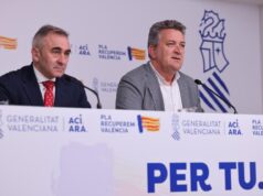 La Generalitat impulsa el Plan Endavant para una Comunitat Valenciana más resiliente
