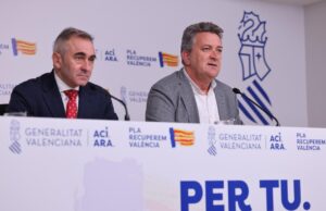 La Generalitat impulsa el Plan Endavant para una Comunitat Valenciana más resiliente