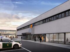 La Generalitat iniciará las obras del nuevo Palacio de Justicia de Ontinyent en febrero