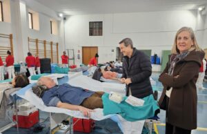 Más de 20.300 donaciones y 2000 nuevos donantes en la jornada de donación del IES Lluís Vives