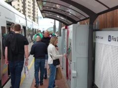 Metrovalencia habilita el servicio de tranvía para facilitar el acceso a Feria Valencia y al Gran Premio de Atletismo