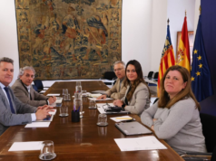 Pacto entre la Generalitat y el Gobierno Central para la Creación de una Comisión Mixta sobre la Dana