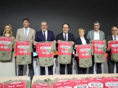 Pérez Llorca destaca la presentación de Costa Blanca en la Feria Internacional de Turismo