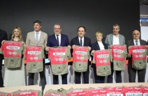 Pérez Llorca destaca la presentación de Costa Blanca en la Feria Internacional de Turismo