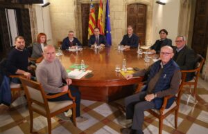 Pérez Llorca exige al Gobierno español un control más riguroso en fronteras para importar productos agroalimentarios