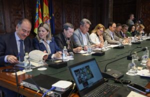 Pérez Llorca lidera el 48º Patronato de la Fundació Comunitat Valenciana-Regió Europea