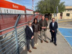 Piden al Gobierno Central que acelere las obras de la línea C-3 y refuerce el transporte desde Buñol