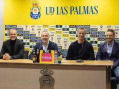 La UD Las Palmas apuesta por la IA de la “era Carolina Marín” para dar un salto histórico en su gestión