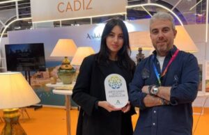 Jaén presenta en Fitur el proyecto Palais des vents como ejemplo de lujo sostenible