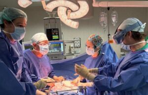 La tecnología 3D y XR revoluciona la cirugía compleja