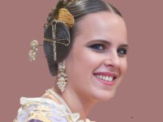 “No vio el jabalí”: Fallece la famosa fallera alzireña Sara Vila en este desafortunado accidente