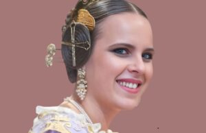 “No vio el jabalí”: Fallece la famosa fallera alzireña Sara Vila en este desafortunado accidente