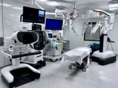 Madrid ya tiene su primer hospital con tres Da Vinci gracias a la Fundación Jiménez Díaz