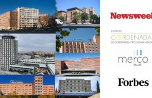 La Fundación Jiménez Díaz y el Hospital Universitario La Paz lideran los rankings hospitalarios de 2025