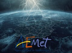 ¡Alerta en Alzira! La borrasca Goretti traerá una nueva ciclogénesis explosiva este fin de semana