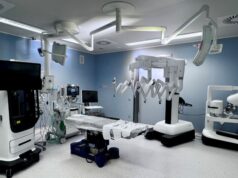 El Hospital Universitario Rey Juan Carlos incorpora el modelo más avanzado del robot Da Vinci