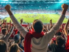 El fútbol se vive en casa según el 52% de los españoles