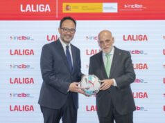 Nuevo memorando entre LaLiga y Telecomunicaciones para impulsar la ciberseguridad