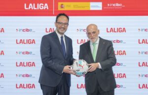 Nuevo memorando entre LaLiga y Telecomunicaciones para impulsar la ciberseguridad