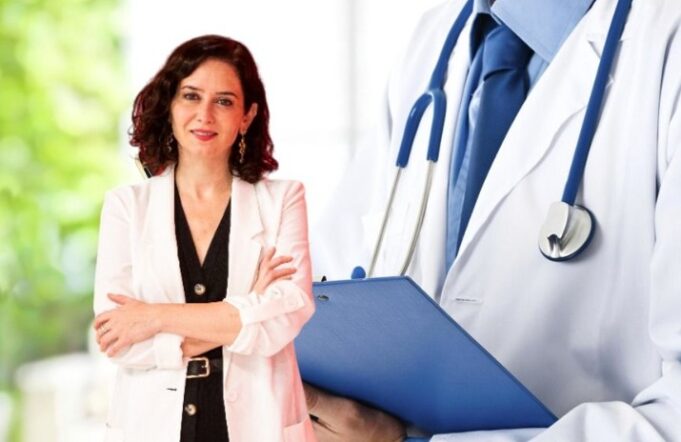 La Comunidad de Madrid bajó los tiempos de espera sanitaria en 2025