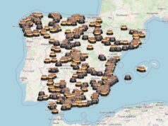 Viaja más seguro con el mapa gratuíto de balizas V16