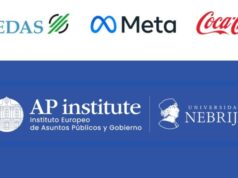 Primer concurso de jóvenes talentos en asuntos públicos con jurado de Meta, Coca-Cola y ASEDAS