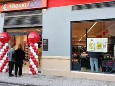Eroski abre en Alzira con nueva ubicación y pan recién hecho a diario