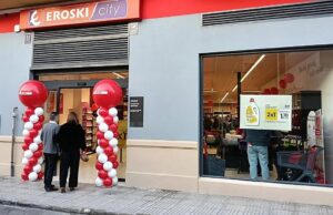 Eroski abre en Alzira con nueva ubicación y pan recién hecho a diario