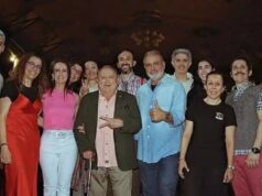 Estuvo en Alzira, se quedó en la memoria: así fue la visita de Fernando Esteso