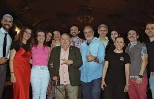 Estuvo en Alzira, se quedó en la memoria: así fue la visita de Fernando Esteso