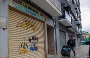 Escenas crueles en la guardería de Algemesí: bebés forzados, llorando y humillados