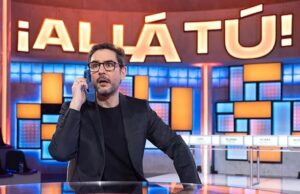 El joven actor de Alzira que se ha hecho de oro (o casi) en la tele