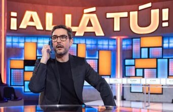 El joven actor de Alzira que se ha hecho de oro (o casi) en la tele