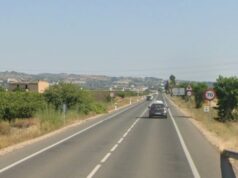 Un susto en la carretera de Alginet deja varios heridos