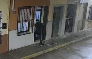 Dos vecinos de Algemesí tratan de secuestrar a una mujer y un héroe inesperado lo impide
