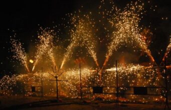 ¿A qué hora son las mascletàs en Alzira? Programa oficial de marzo