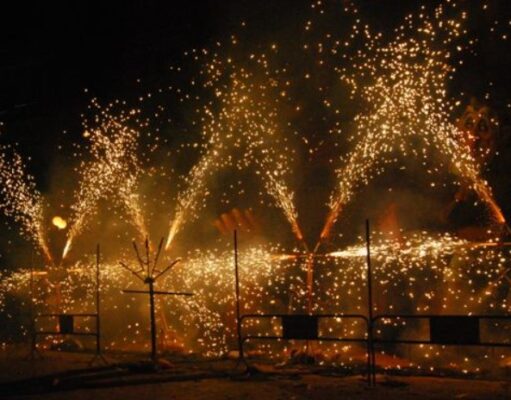 ¿A qué hora son las mascletàs en Alzira? Programa oficial de marzo