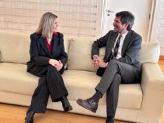 Carmen Ortí comunica al ministro Urtasun las demandas del sector cultural valenciano