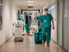 Diez trasplantes de órganos en 24 horas: Un récord histórico en La Fe