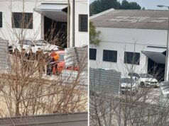 Una nave abandonada en Tulell, nuevo foco de peligro juvenil en Alzira